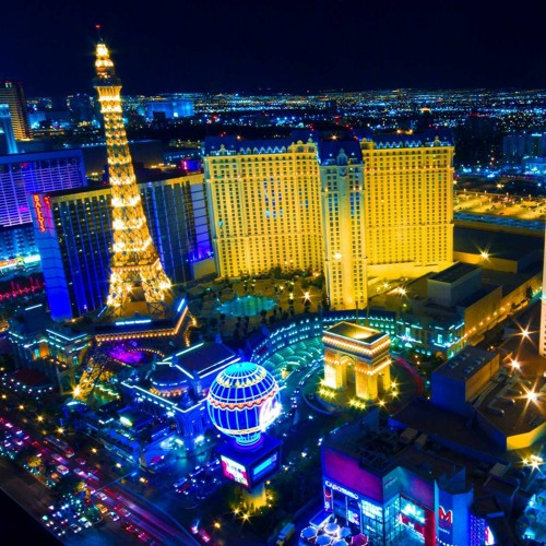 Las Vegas (DWell Ft. Jok'air) 2023