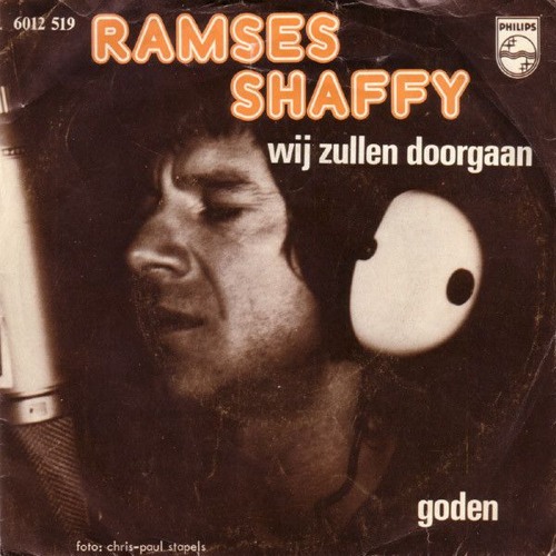 Ramses Shaffy - Doorgaan (René Opsedee's Goan Edit)