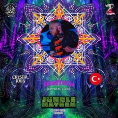 DJ Freetech - Jungle Mayhem | PsyClowns 2023