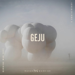 Geju - Mayan Warrior - Burning Man 2022