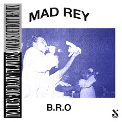 Mad Rey - Joe Da Zin (feat. Jwles) (Omar S Detroit Remix)
