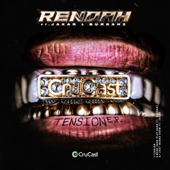 Rendah - Work Hard Play Hard (Feat. Burrahz)