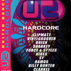 Vinylgroover @ United Dance (28/08/1998)
