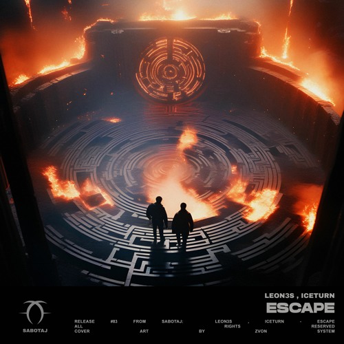 Leon3s & Iceturn - Escape