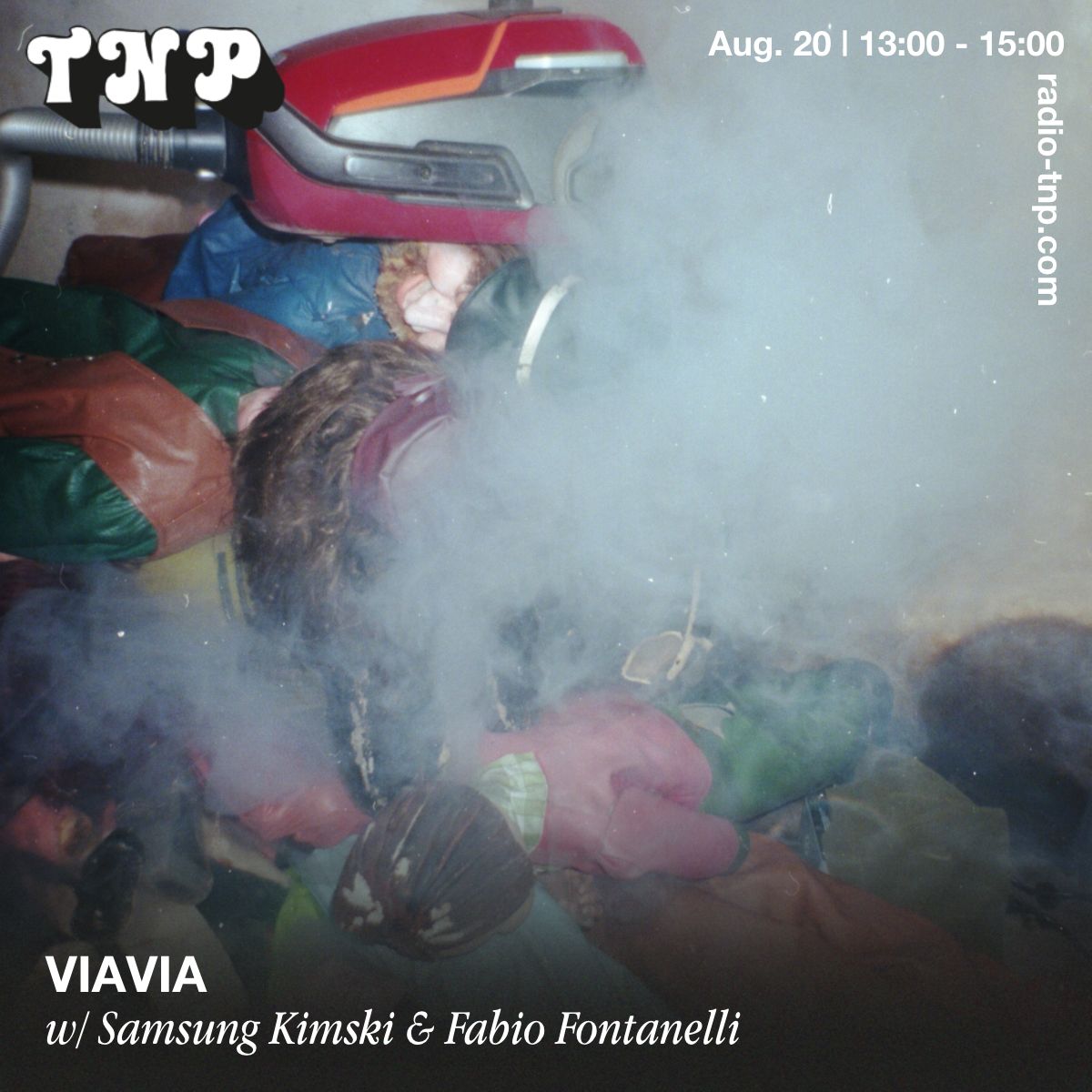 VIAVIA w/ Fabio Fontanelli & Samsung Kimski
