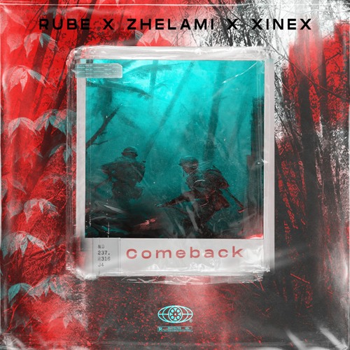 w/Zhelami x Xinex - Comeback.