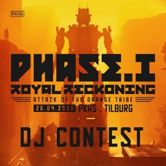 Rumble Music Events Phase One Royal Reckoning Dj Contest mixed By T.O.R.B.