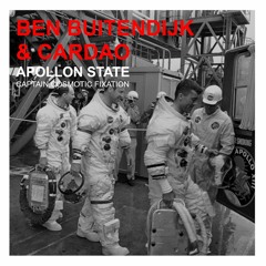 Ben Buitendijk & Cardao-Apollon State(Captain Cosmotic Fixation)
