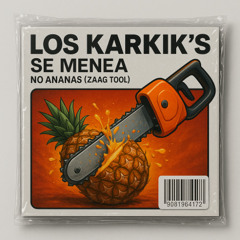 Los Karkik's - Se Menea (ZAAG TOOL)