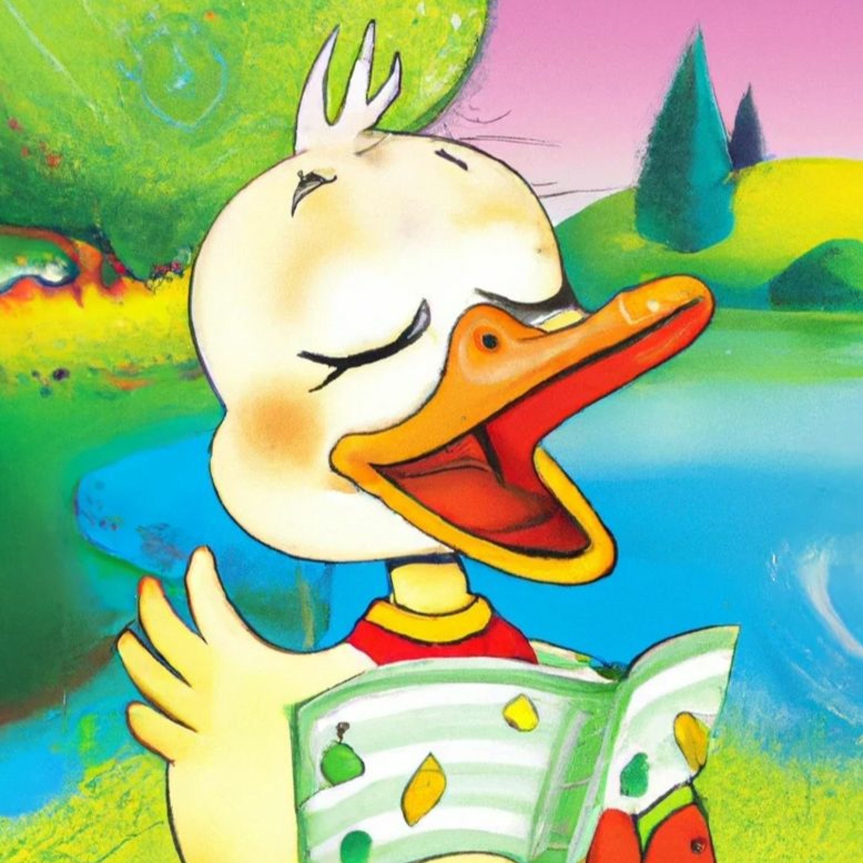 Mi libro de Cuentos