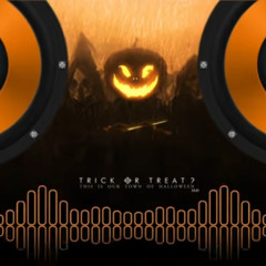 BASS BOOSTED MUSIC MIX  HALLOWEEN EDITION
