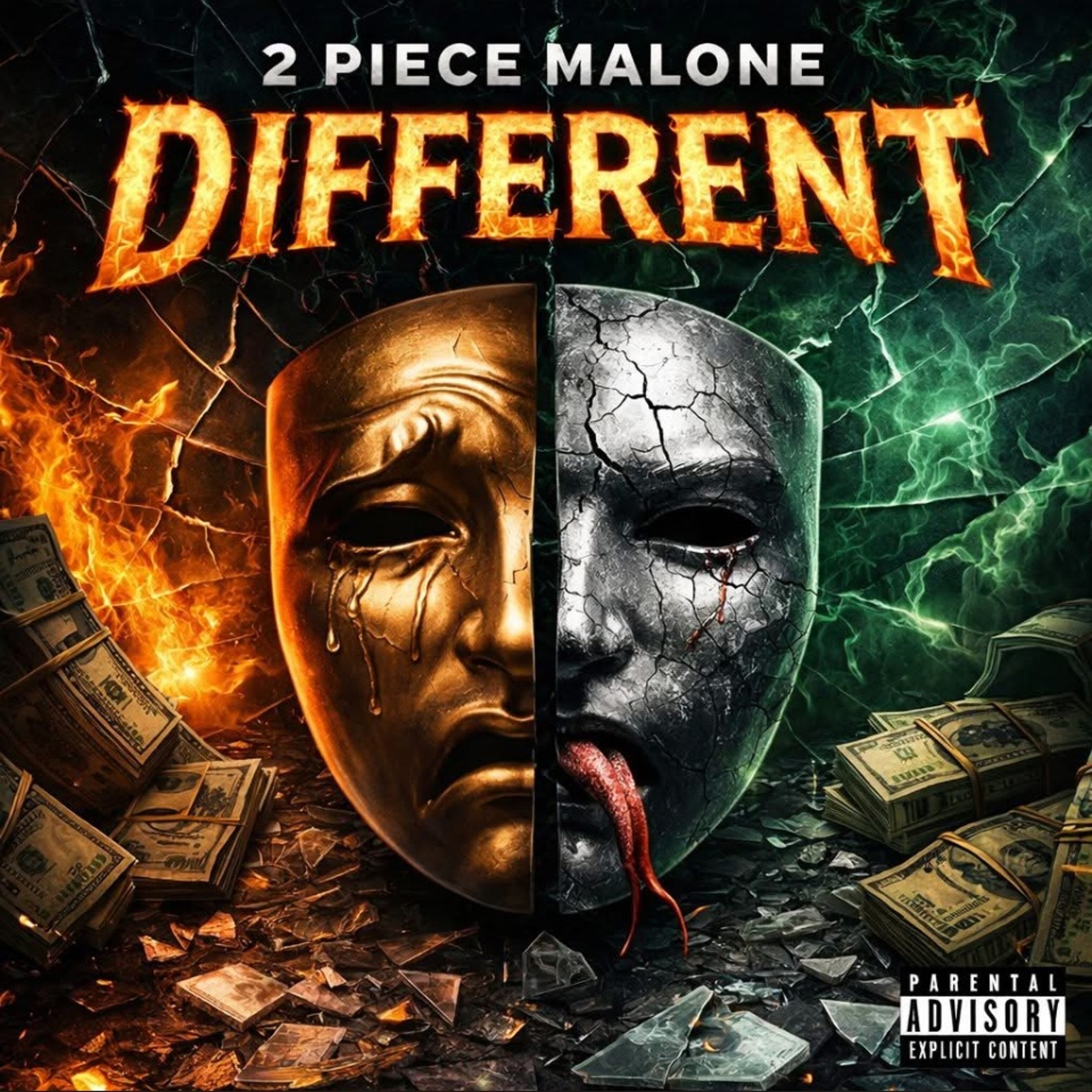 Different (Explicit) episode artwork