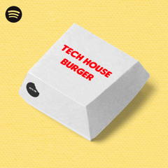 Tech House Burger