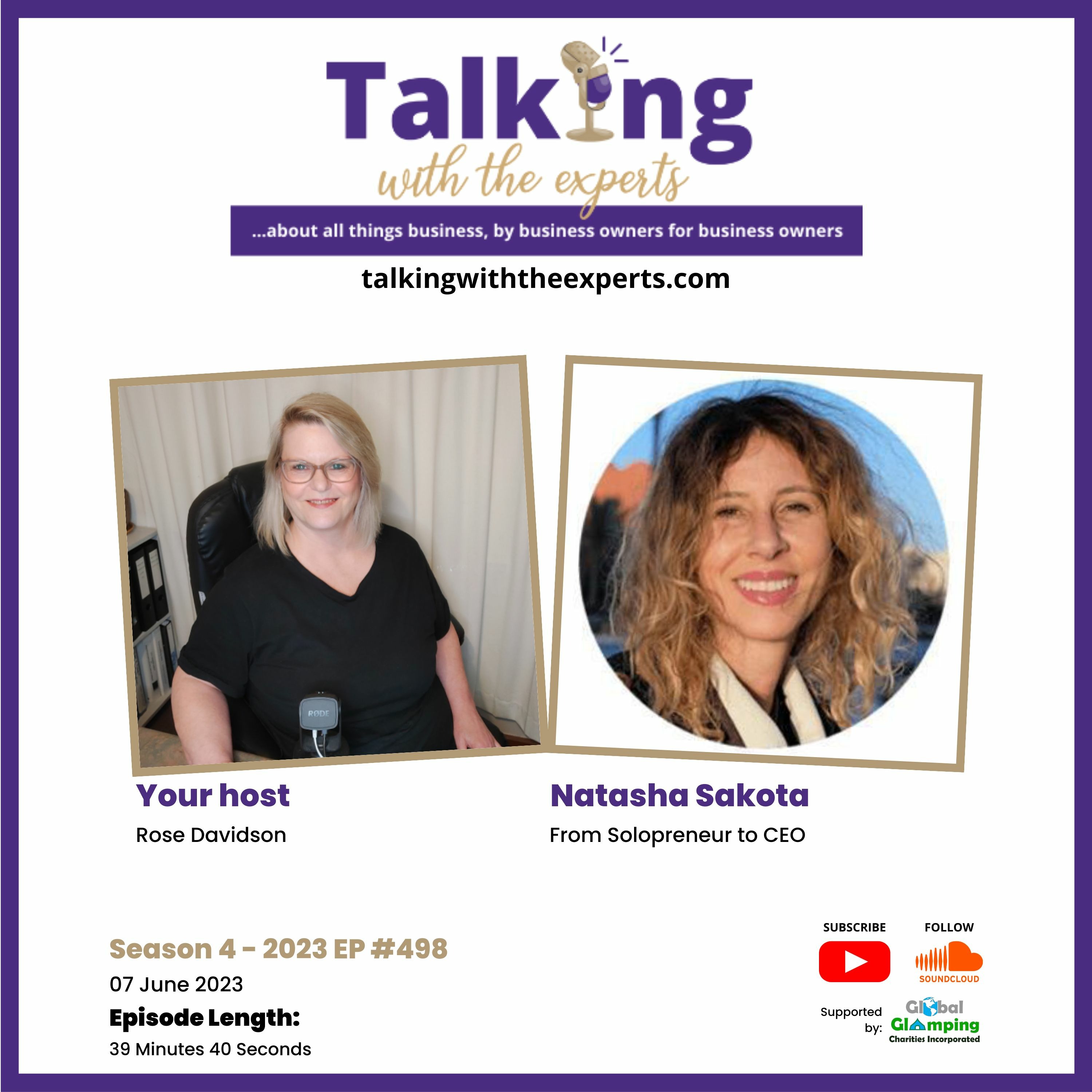 Talking with the Experts