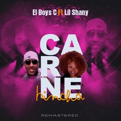 Carne Hincha - El Boy C Ft Lil Shany