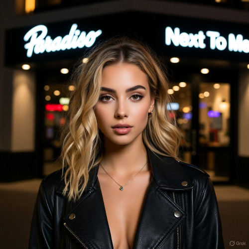 Next To Me - Paradiso Session