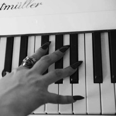 Die Einzige - Alina - piano cover