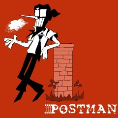 EDGINESS BRUTALITY POSTPUPPET