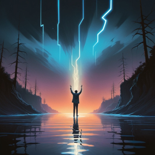 Reach Through the Static