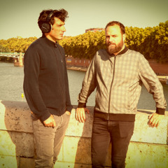 Giles et Diego - EGO MIX - AFTER NOW @ THE SOCIAL HUB TOULOUSE