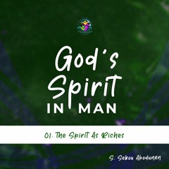 The Spirit As Riches (SA220717)