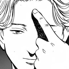 cigarette burns x johan liebert (ultra slowed) - moonvampire