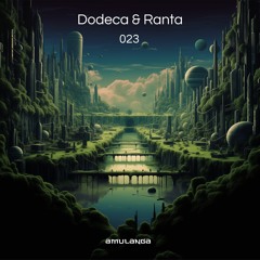 Planeta Amulanga 023 - Mix by Dodeca & Ranta