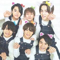 【東京B少年】(美 少年)- Masquerade(Hey! Say! JUMP)