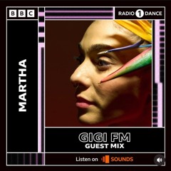 BBC Radio 1 GiGi FM Production mix
