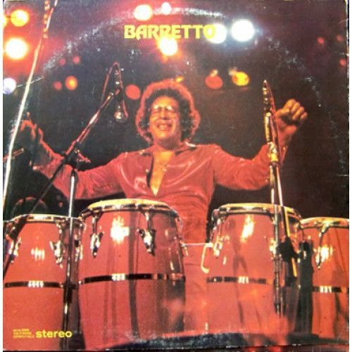 Acid- Ray Barreto