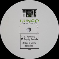 Premiere: A1 - Lungo - Nevermind [CNT009]