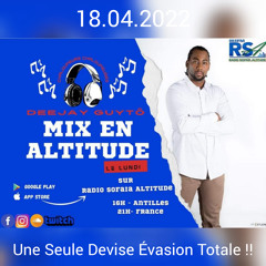 Mix En Altitude 18.04.2022
