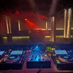 Stereobar AllNightLong - January 18th 2025