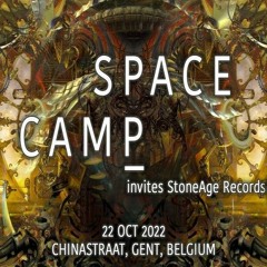 Space Safari & Mossy Behavior present Space Camp