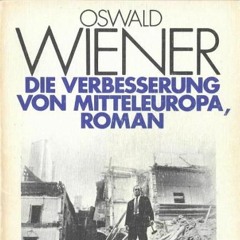 Uit: 'die verbesserung von mitteleuropa, roman' (Oswald Wiener)