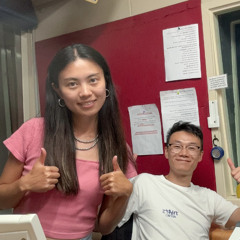 Mandarin Program with Jimmy and ChenChen - 14th April 2025