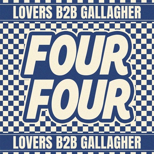 Stream LOVERS B2B GALLAGHER FOUR FOUR x APOLLO WAREHOUSE by Float