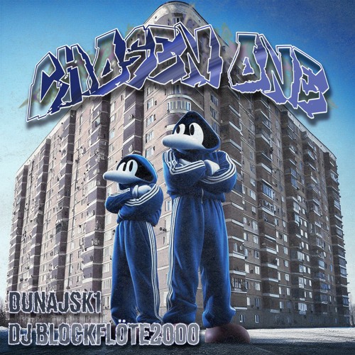 PREMIERE /// Reeko Squeeze - Chosen One (Dunajsk1 X DJ Blockflöte2000 Remix) [Free DL]