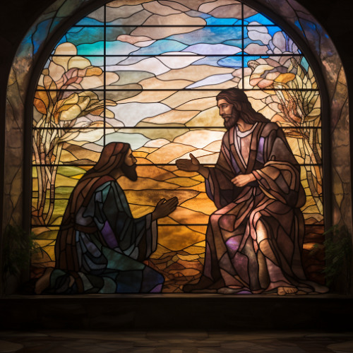 30. Well Done,  Based on Matthew 25.14–30