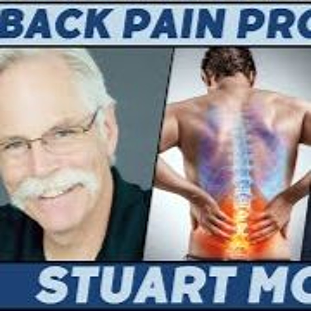 Stream Interview with Back Pain Professor Stuart McGill by The Spine ...