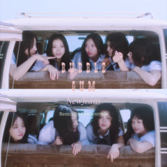 NewJeans (뉴진스) 'Bubble Gum' (Groove R&B Remix by concentrate, TAKUMI)