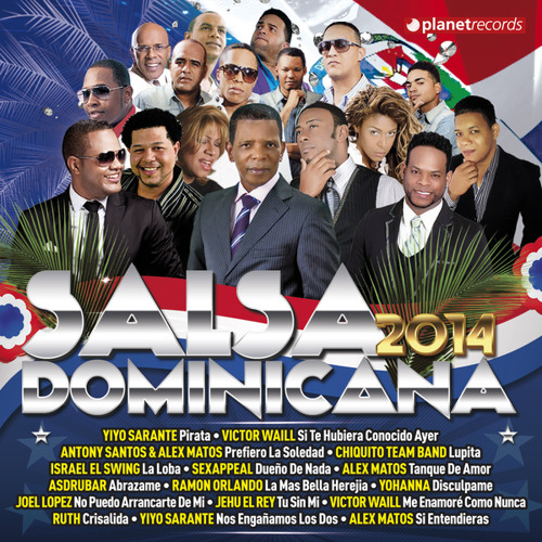 Salsa Dominicana Variada - 2