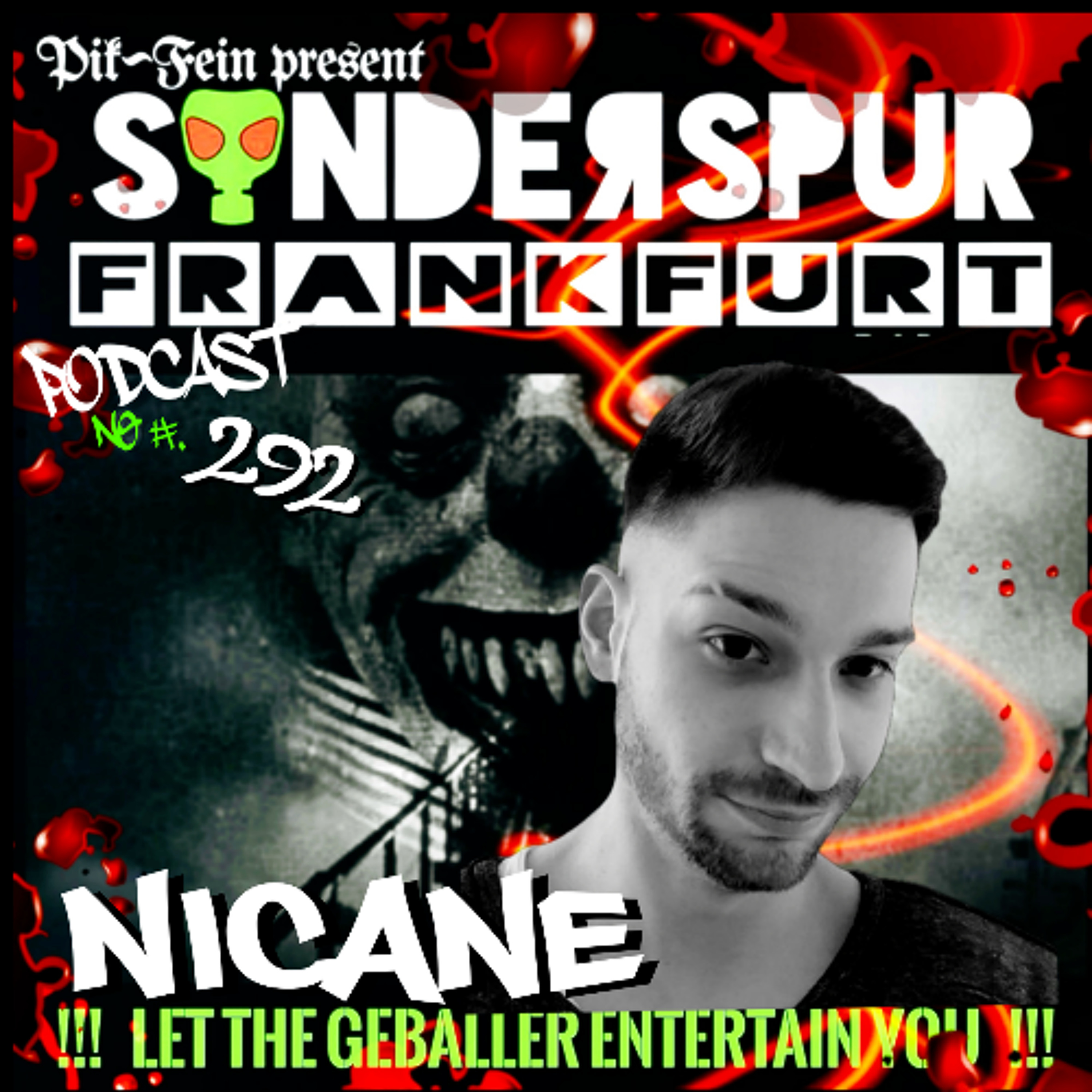 SONDERSPUR Podcast | FRANKFURT