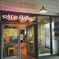 Los Demás - En Vivo En Radio Angrezi, Bremen