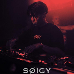 Pulsxnic Podcast SØIGY