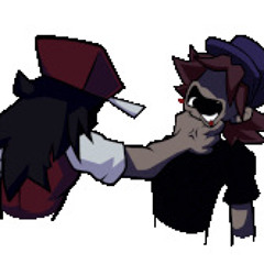 “I SAID SORRY” (Phantasm but Mike and Steven from FNF:HL sing it)