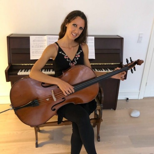 POP / ELECTRONIC Leyla Huffman Ek & Chrystina Sayers - Here We Go