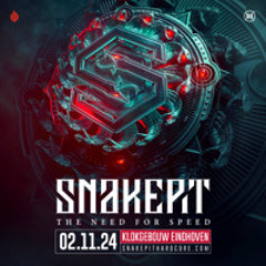 Snakepit 2024 - Pit  I - Unlocked