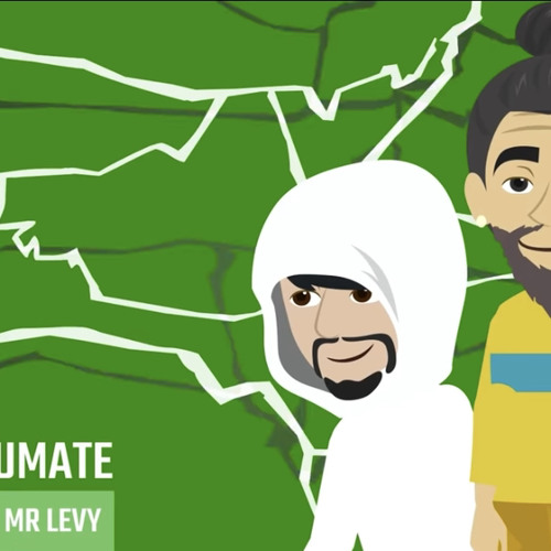 NELI THGOD - Un Gram Jumate ft. Mr. Levy (Official Video)