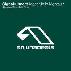 Meet Me In Montauk (Oliver Smith Remix)